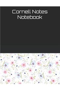 Cornell Notes Notebook
