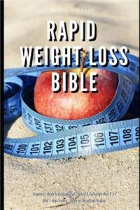 Rapid Weight Loss Bible Beginners Guide to Intermittent Fasting & Ketogenic Diet & 5