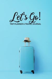 Trip Planner & Travel Journal