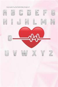 Alphabet Nurse Electrocardiogram