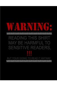 Warning
