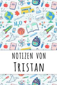 Notizen von Tristan