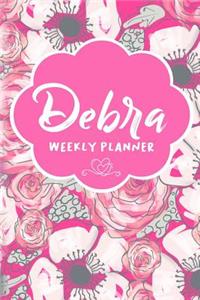 Debra Weekly Planner