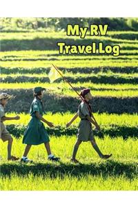 My RV Travel Log