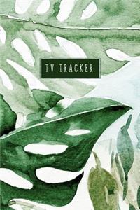 TV Tracker