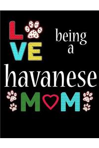 Love Being a Havanese Mom