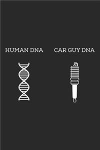 Car Guy DNA