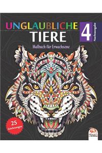 Unglaubliche Tiere 4 - Nachtausgabe