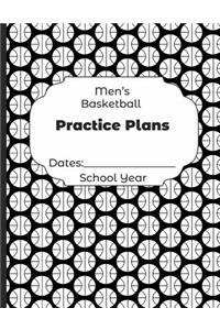 Mens Basketball Practice Plans Dates