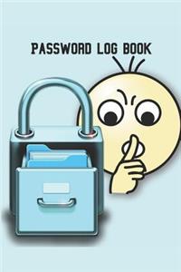 Password Log book