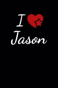 I Love Jason