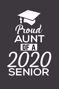 Proud Aunt Of 2020