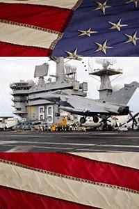 US Navy Aircraft Carrier USS Eisenhower (CVN 69) French Rafale Fighter Journal