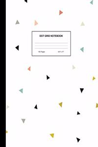 Dot Grid Notebook