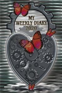 My Weekly Diary 2020
