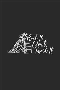 Rock It Don't Knock It