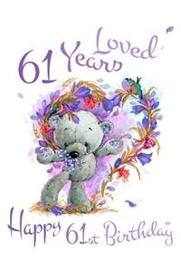 Happy 61st Birthday