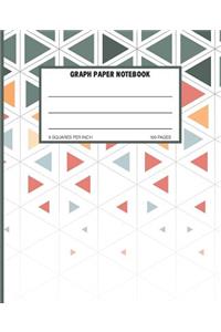 Graph Paper Notebook