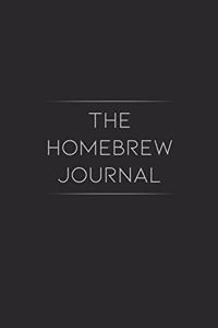 The Homebrew Journal