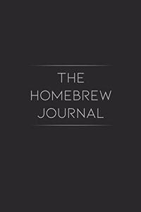 The Homebrew Journal