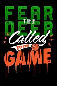 called to the game Fear The Deer