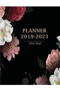 2019-2023 Five Year Planner