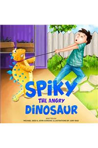 Spiky the Angry Dinosaur