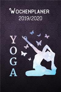 Wochenplaner 2019 - 2020 - Yoga
