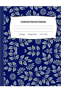 Composition Notebook