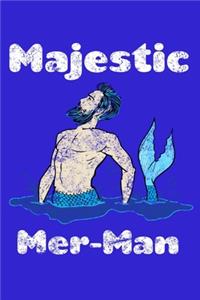 Majestic Merman