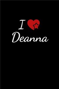 I love Deanna