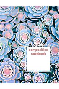 Composition Notebook