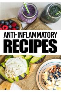 Anti-Inflammatory Recipes