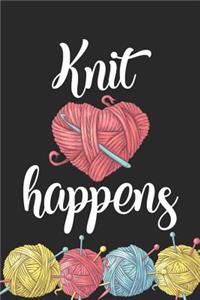 Knit Happens