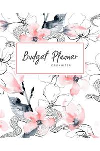 Budget Planner Organizer