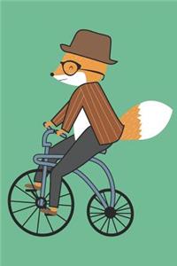 Cycling Fox