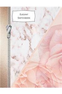 Elegant Sketchbook