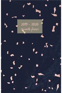 2019-2020 18 month planner