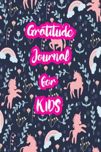 Gratitude Journal for Kids