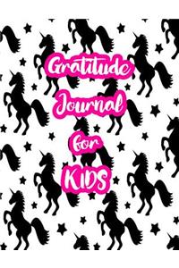 Gratitude Journal for Kids