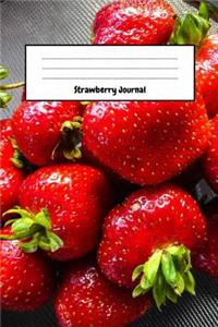 Strawberry Journal