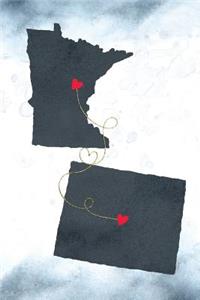 Minnesota & Wyoming