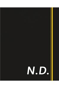 N.D.