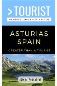 Greater Than a Tourist- Asturias Spain