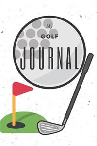 My Golf Journal