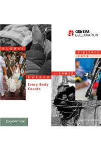 Global Burden of Armed Violence 2015