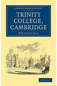 Trinity College, Cambridge