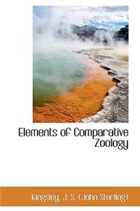 Elements of Comparative Zoology