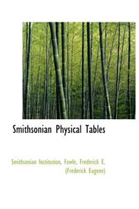 Smithsonian Physical Tables