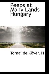 Peeps at Many Lands Hungary